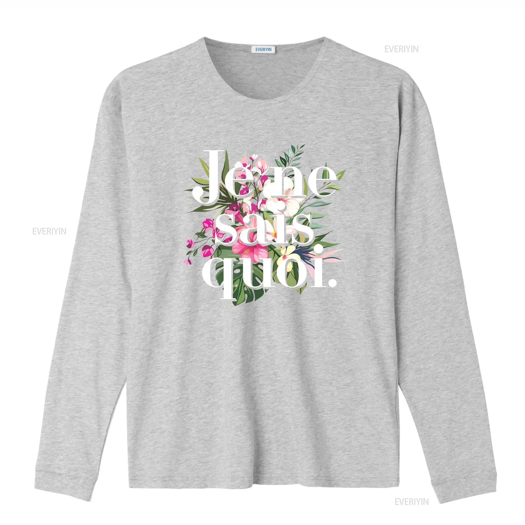 Je Ne Sais Quoi T Shirt France - French Vintage Fashion avaliação e preço