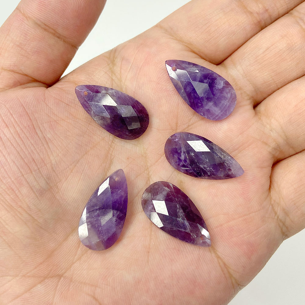 2pcs 13*25mm Long Water Drop S - Vintage Fashion Tumblr avaliação e preço