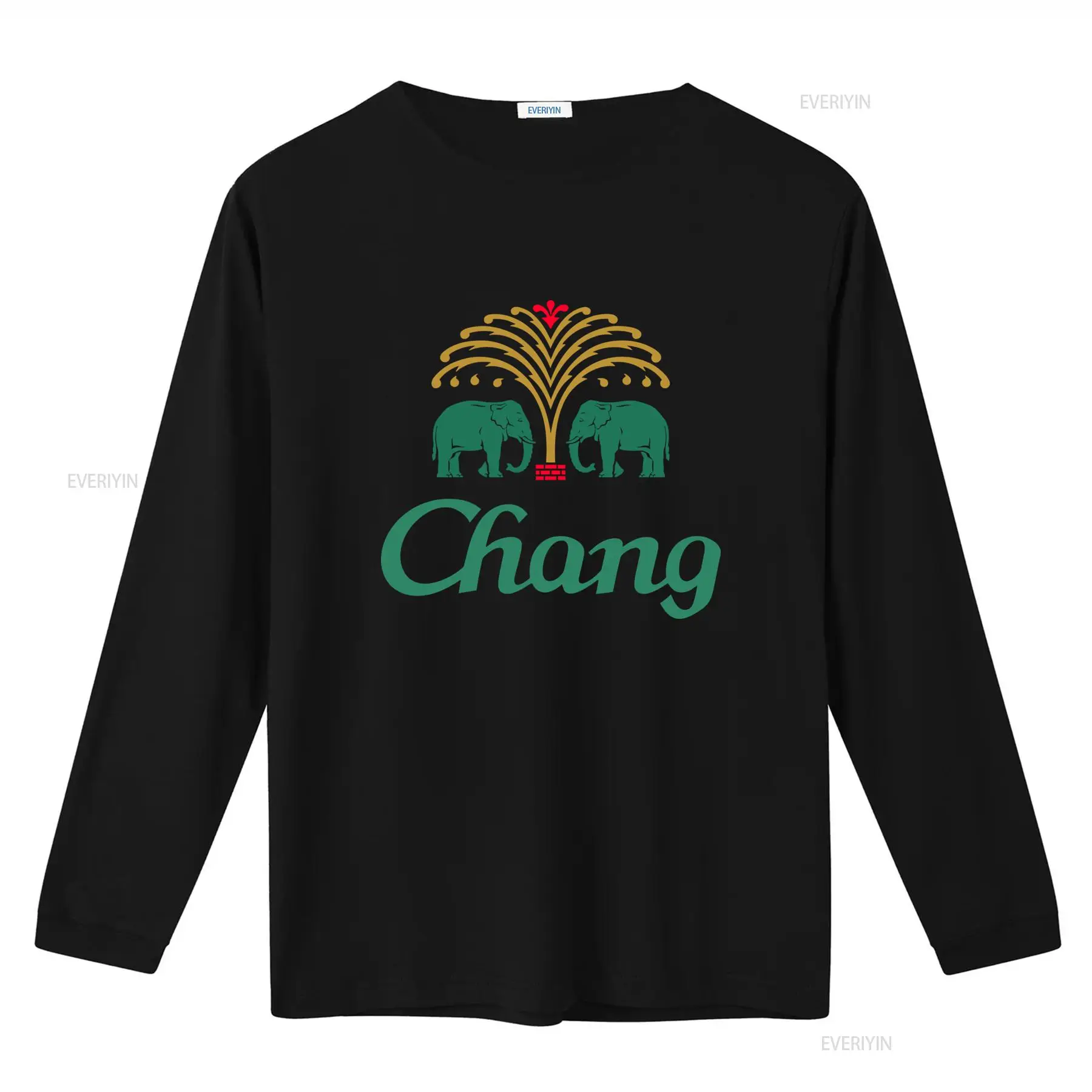 Chang Beer Bangkok Thailand Co - Vintage Fashion Bangkok avaliação e preço
