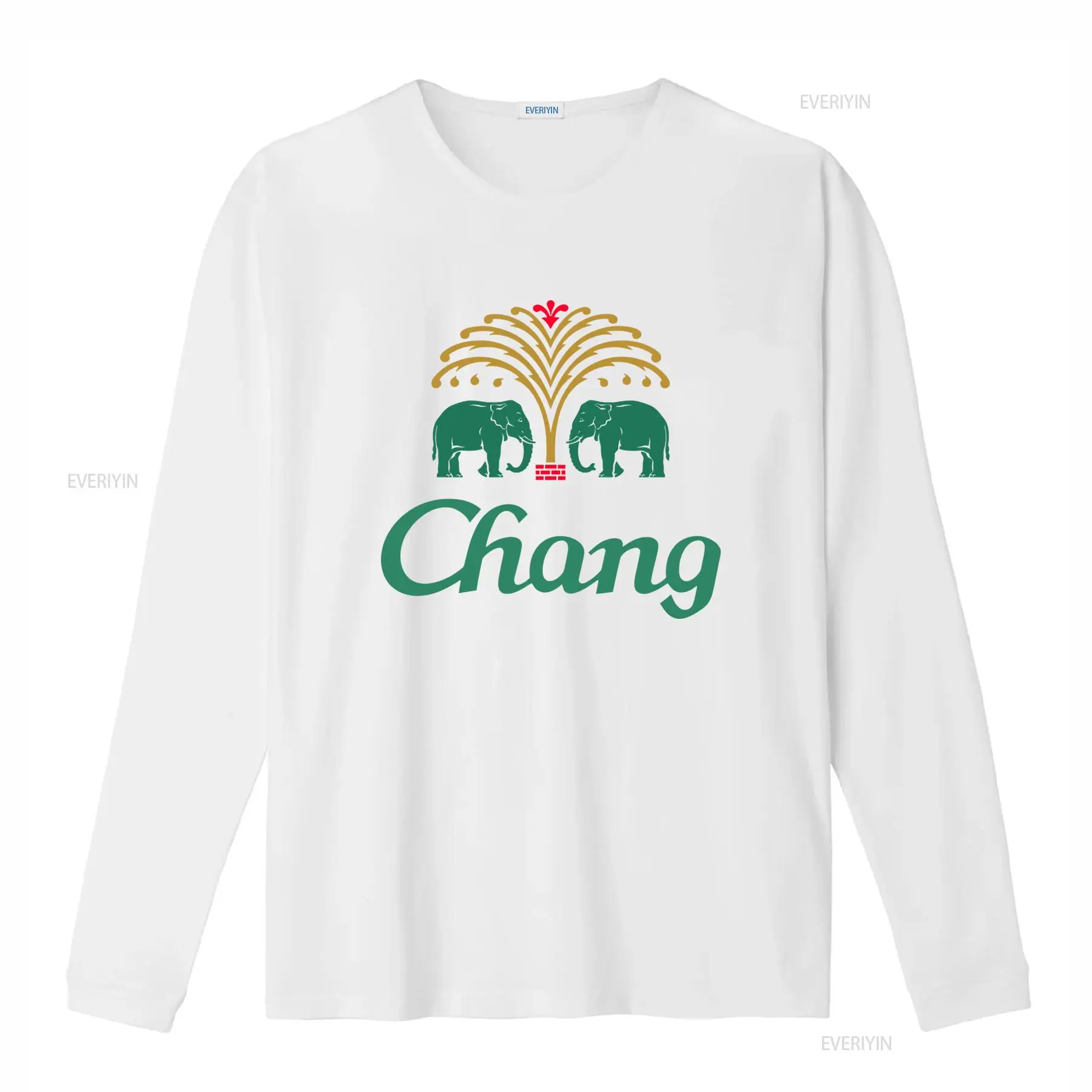 Chang Beer Bangkok Thailand Co - Vintage Fashion Bangkok avaliação e preço