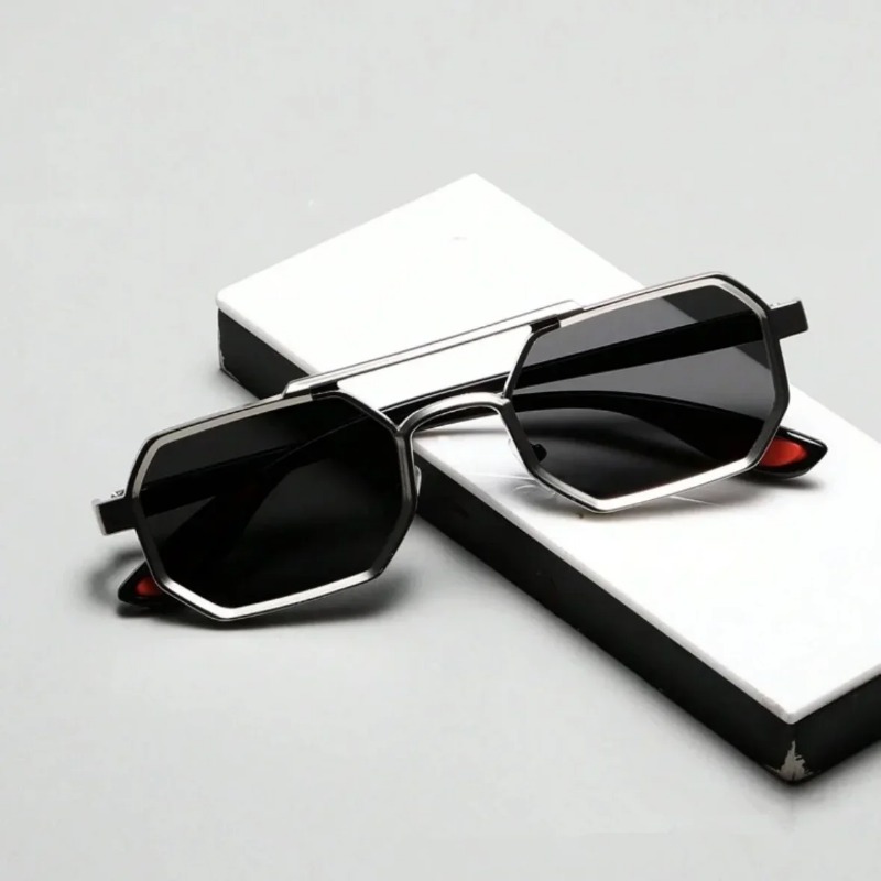 Vintage Square Sunglasses for  - Vintage Fashion De avaliação e preço