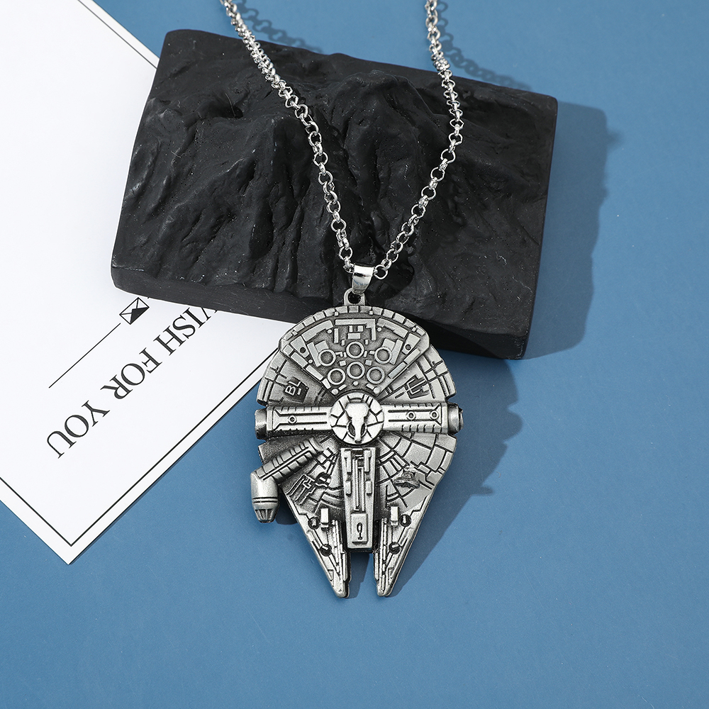 Vintage Spaceship Model Metal  - Vintage Fashion Accessories avaliação e preço