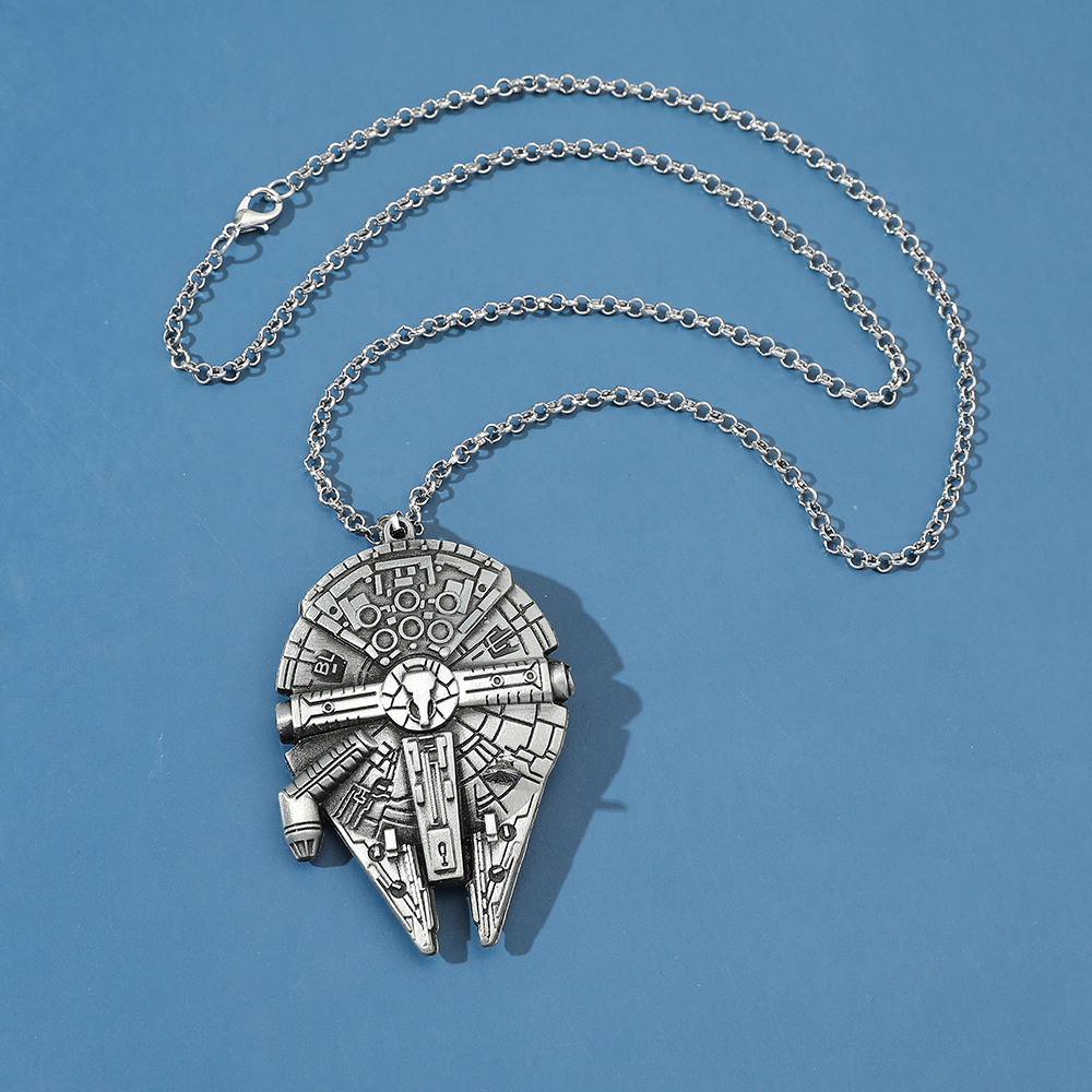 Vintage Spaceship Model Metal  - Vintage Fashion Accessories avaliação e preço