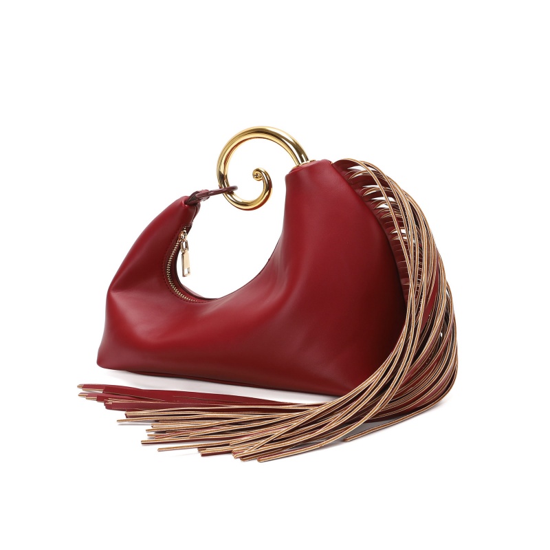 French Style Elegant Tassel De - French Vintage Fashion avaliação e preço