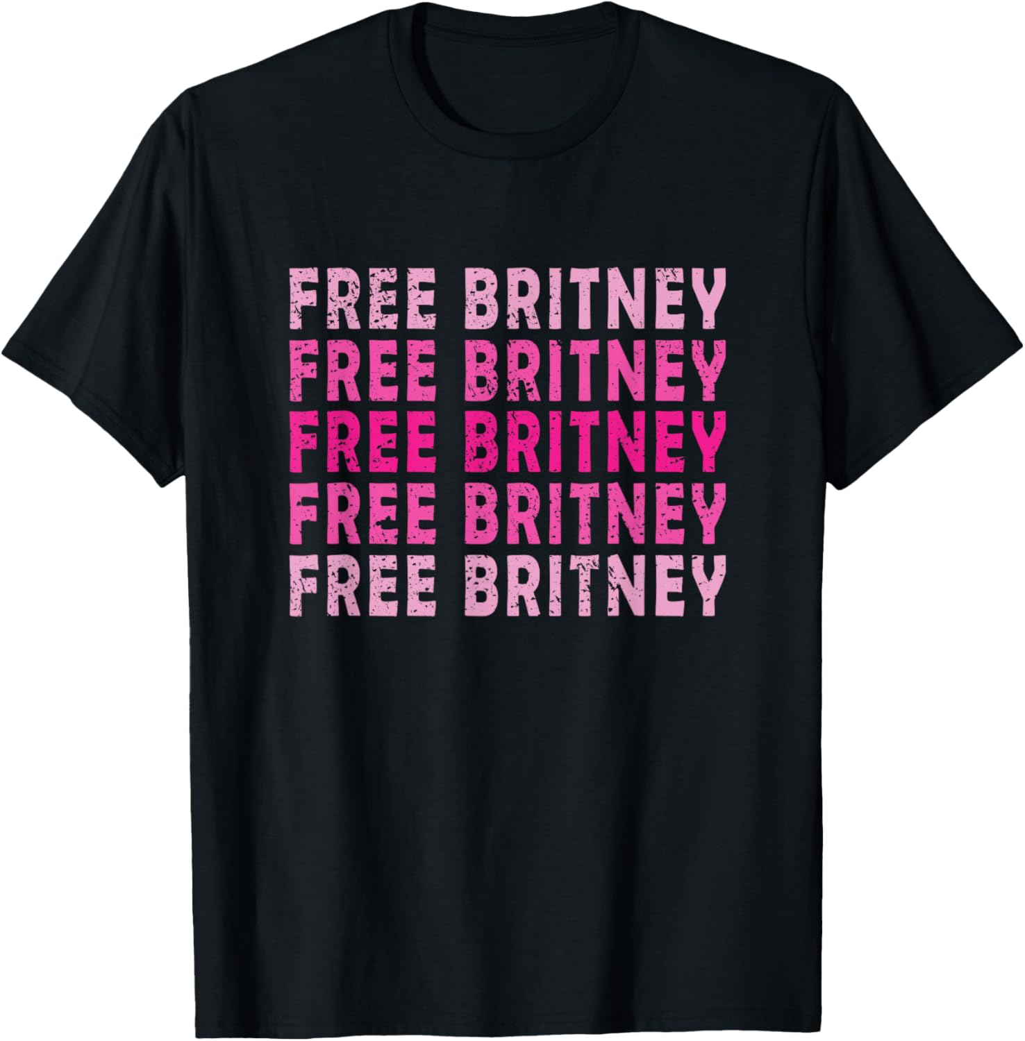 Free Britney Shirt Hashtag Vin - Vintage Fashion Hashtags avaliação e preço