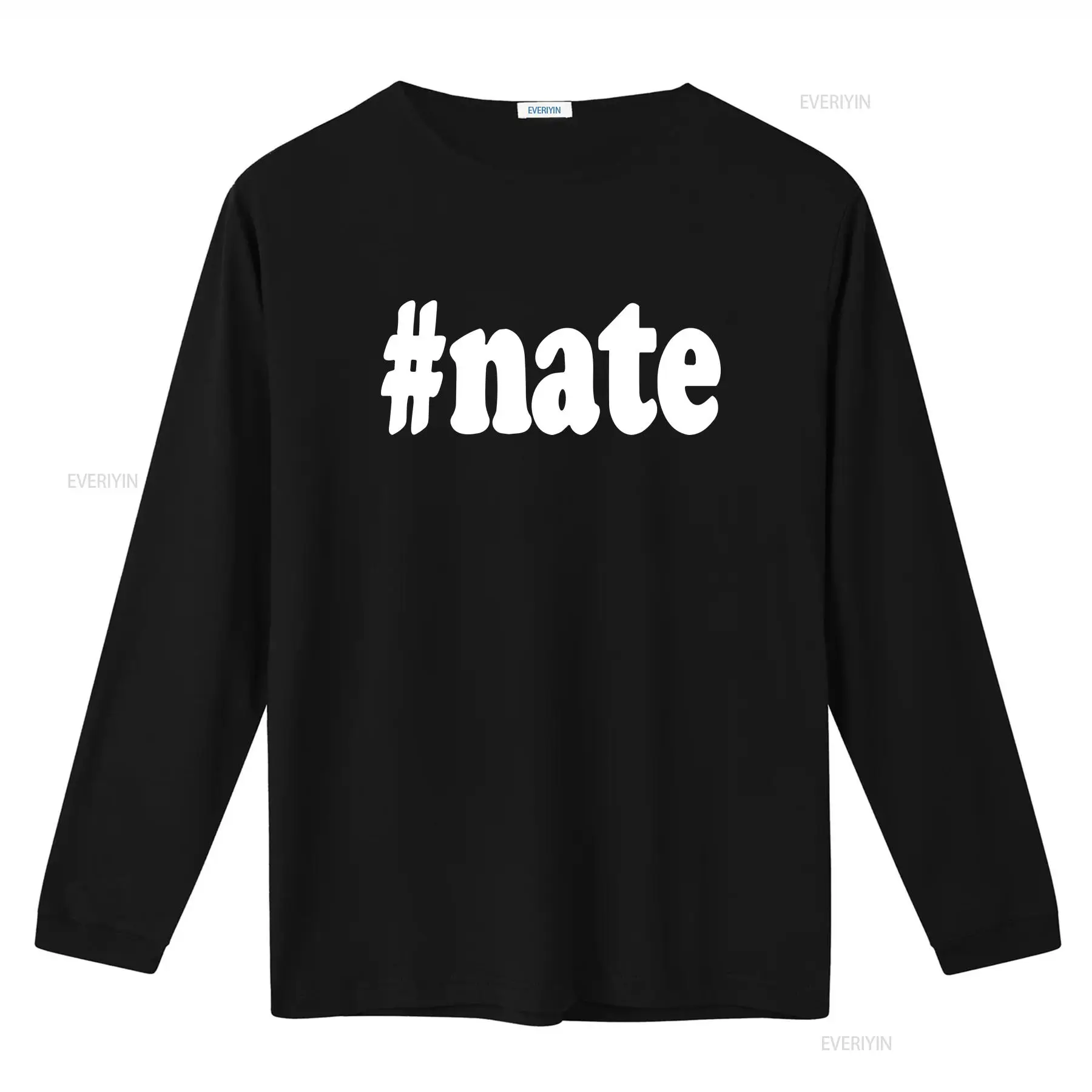 Nate T shirt Hashtag Nathan Di - Vintage Fashion Hashtags avaliação e preço