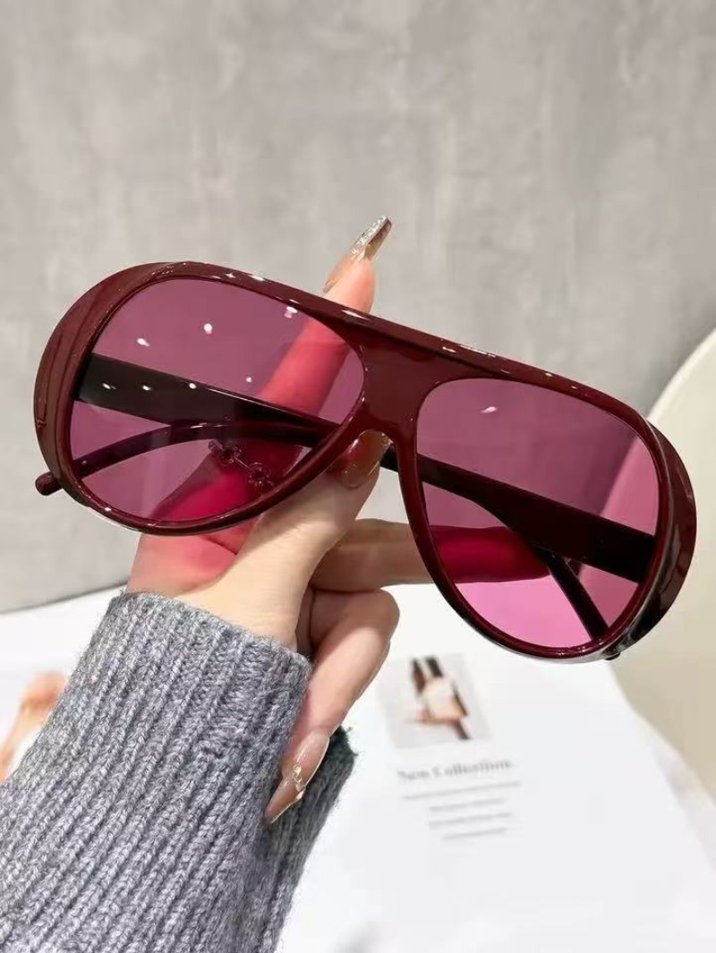 1/4PCS Fashion Brand Luxury De - Vintage Fashion Glasses avaliação e preço
