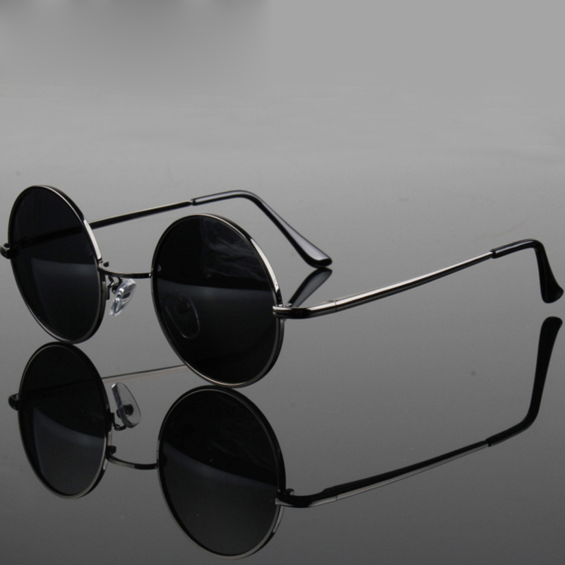 Retro Vintage Round Sunglasses - Vintage Fashion Glasses avaliação e preço