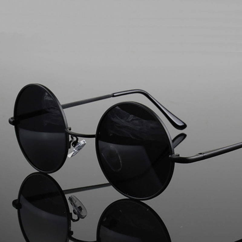 Retro Vintage Round Sunglasses - Vintage Fashion Glasses avaliação e preço