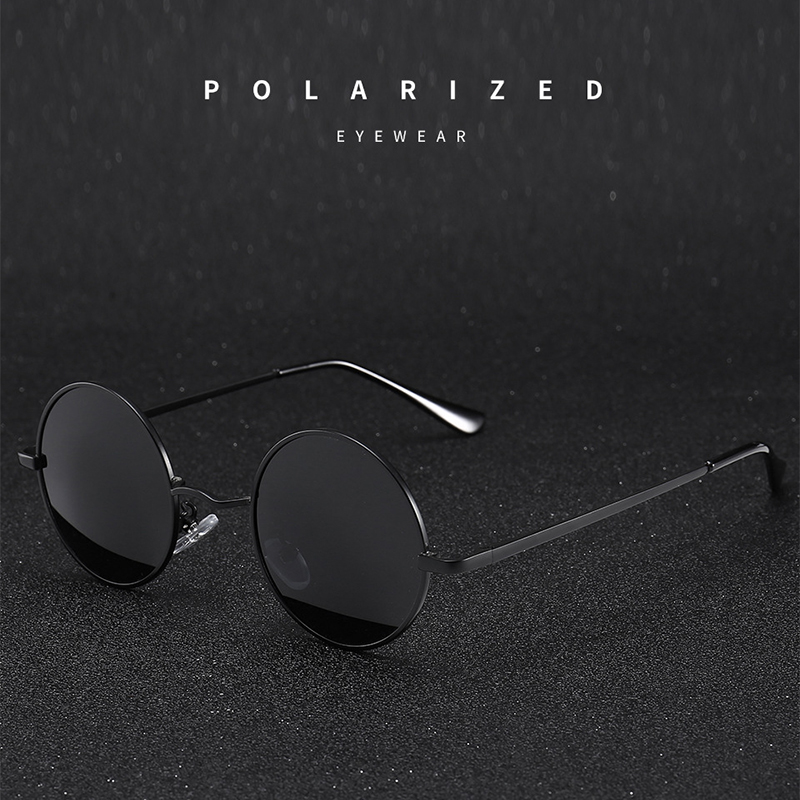 Retro Vintage Round Sunglasses - Vintage Fashion Glasses avaliação e preço