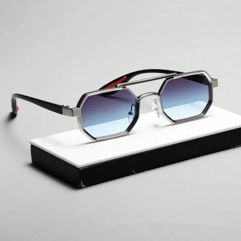 Vintage Square Sunglasses for  - Vintage Fashion Glasses avaliação e preço