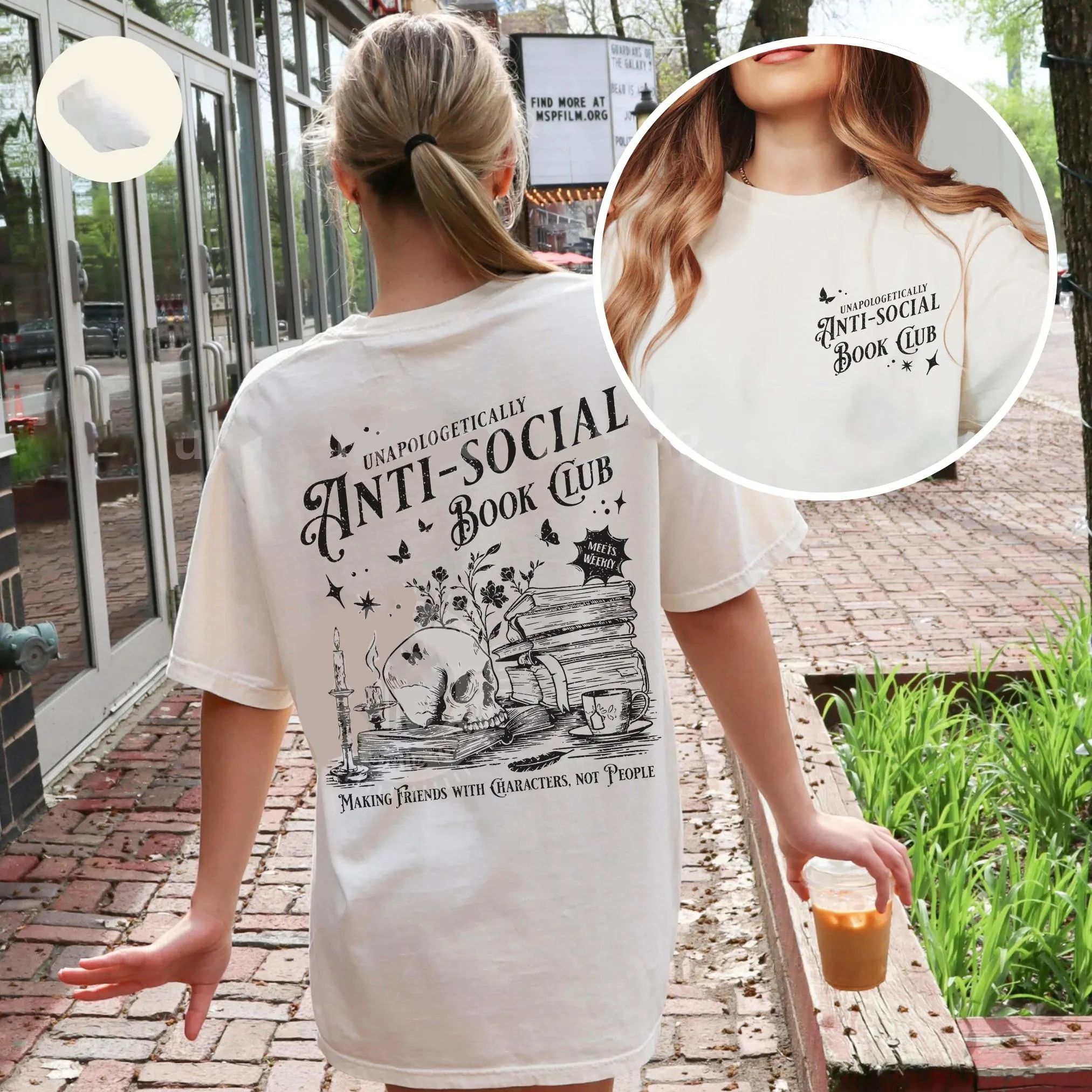 Y2k Fashion T Shirts Vintage A - Vintage Fashion Books avaliação e preço