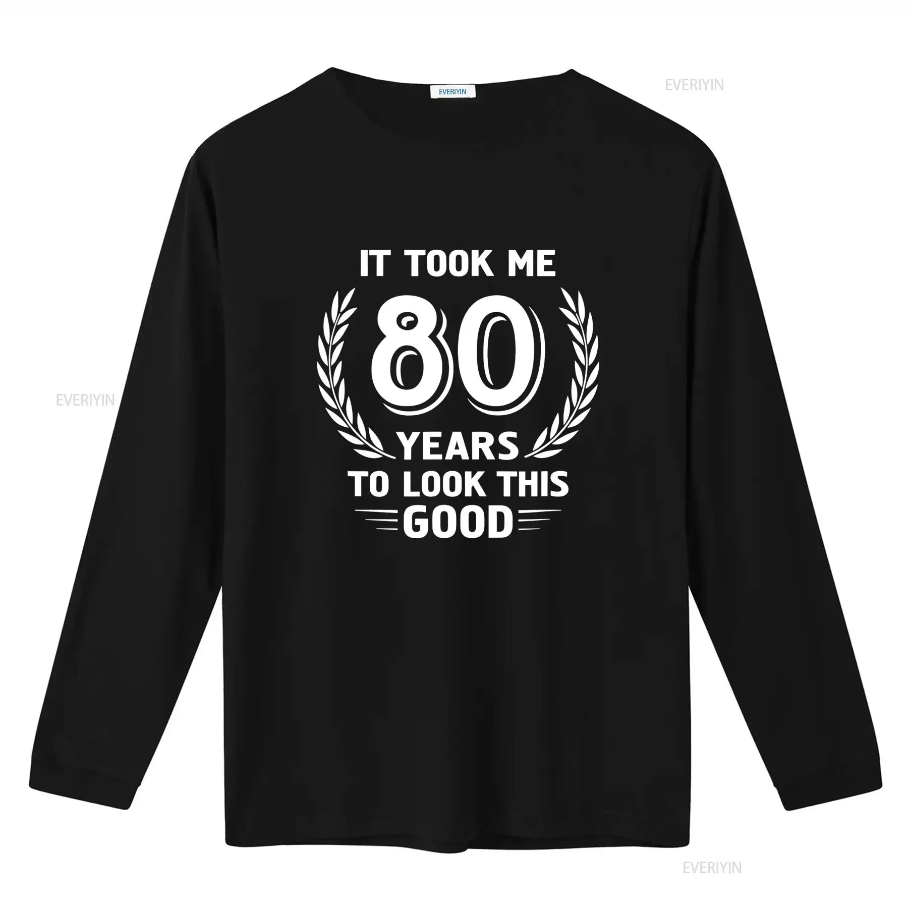 80th Birthday T Shirt It Took  - Vintage Fashion Look avaliação e preço