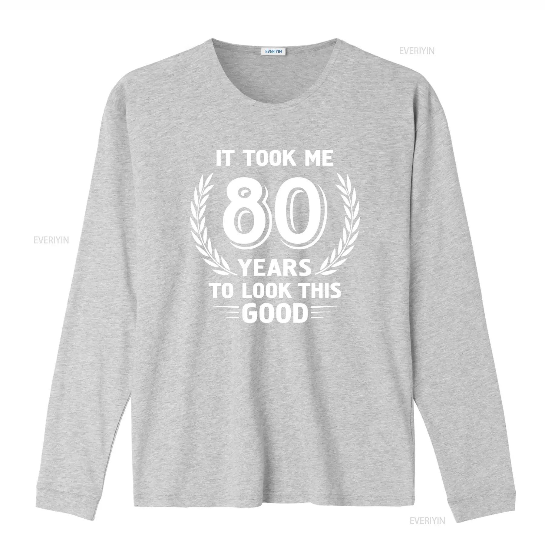 80th Birthday T Shirt It Took  - Vintage Fashion Look avaliação e preço