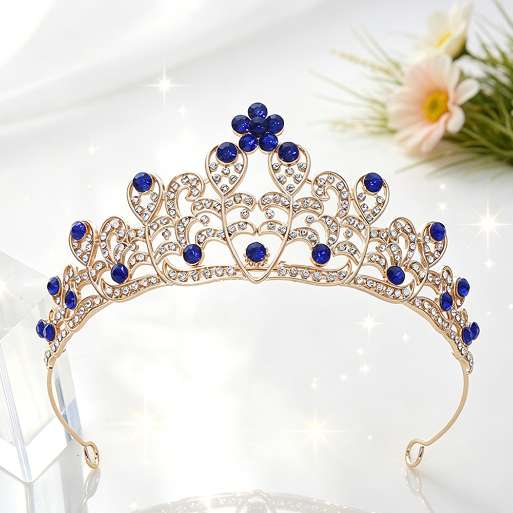 Vintage Baroque Gold Plated Fi - Vintage Fashion Accessories avaliação e preço