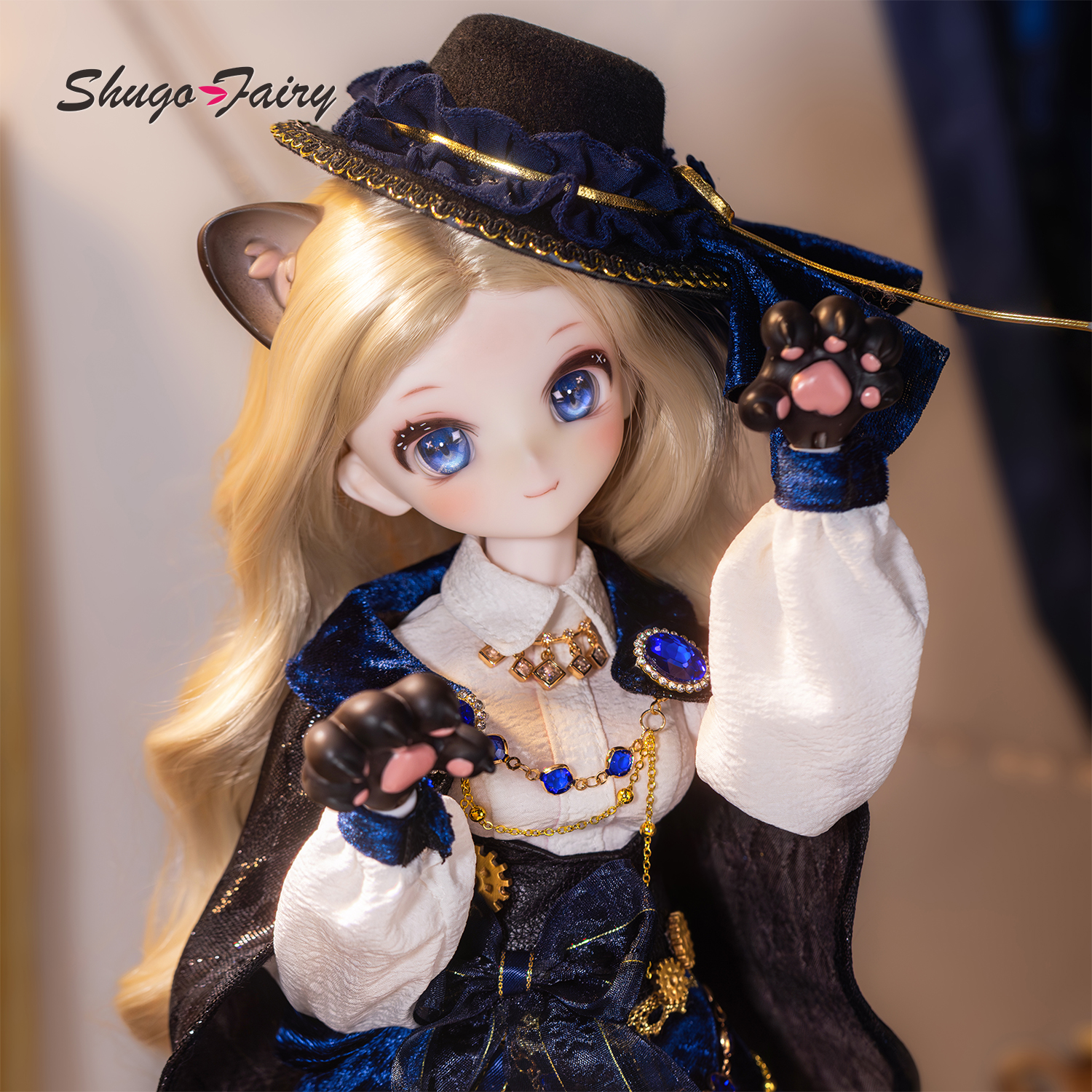 ShugaFairy Xingxing C D BJD Do - Vintage Fashion Doll avaliação e preço