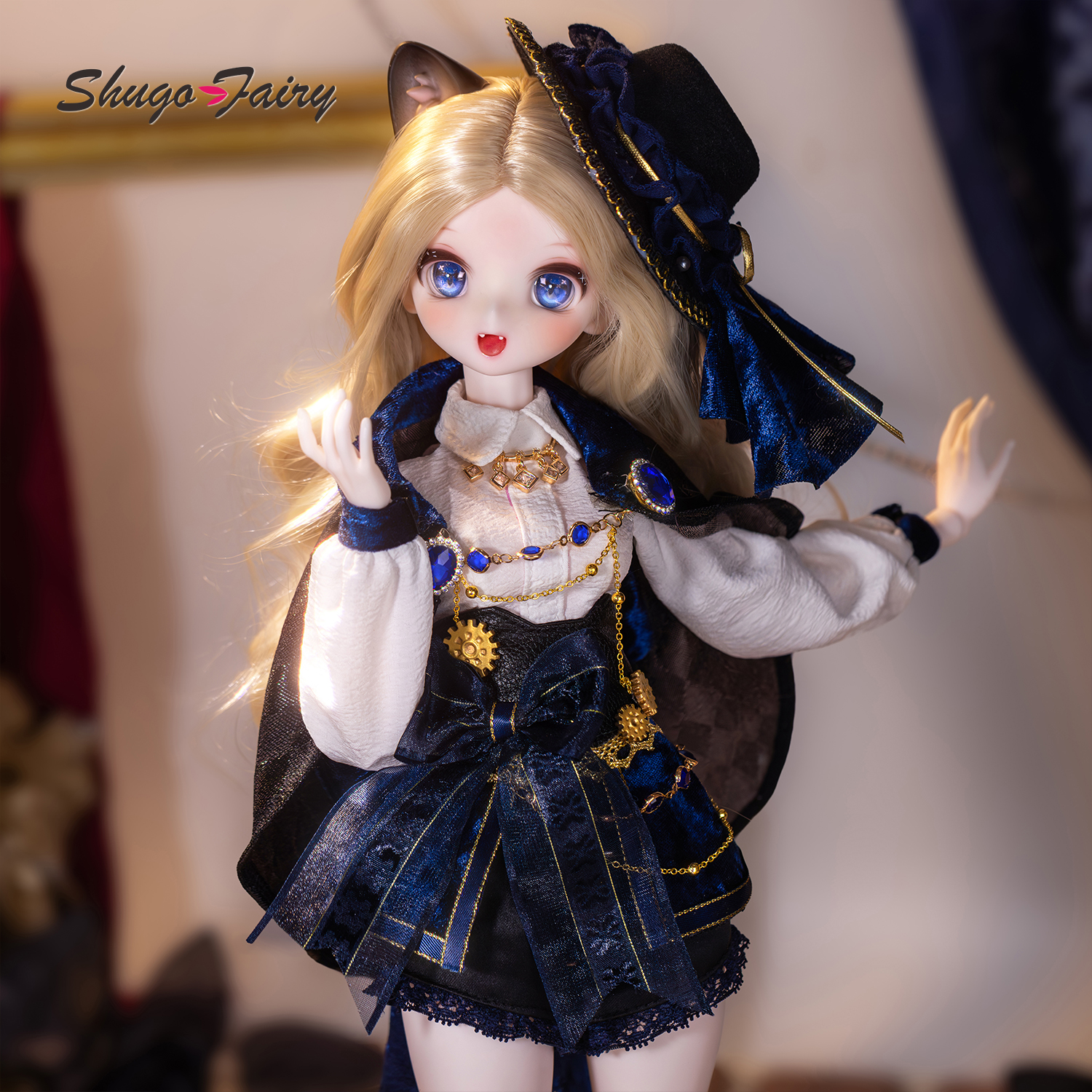ShugaFairy Xingxing C D BJD Do - Vintage Fashion Doll avaliação e preço