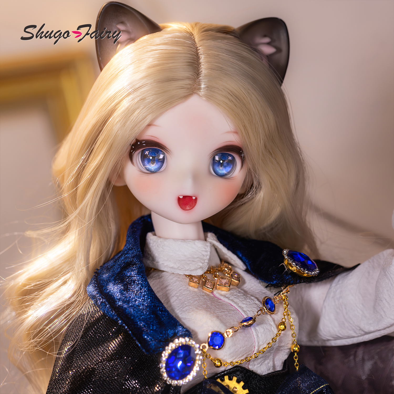 ShugaFairy Xingxing C D BJD Do - Vintage Fashion Doll avaliação e preço