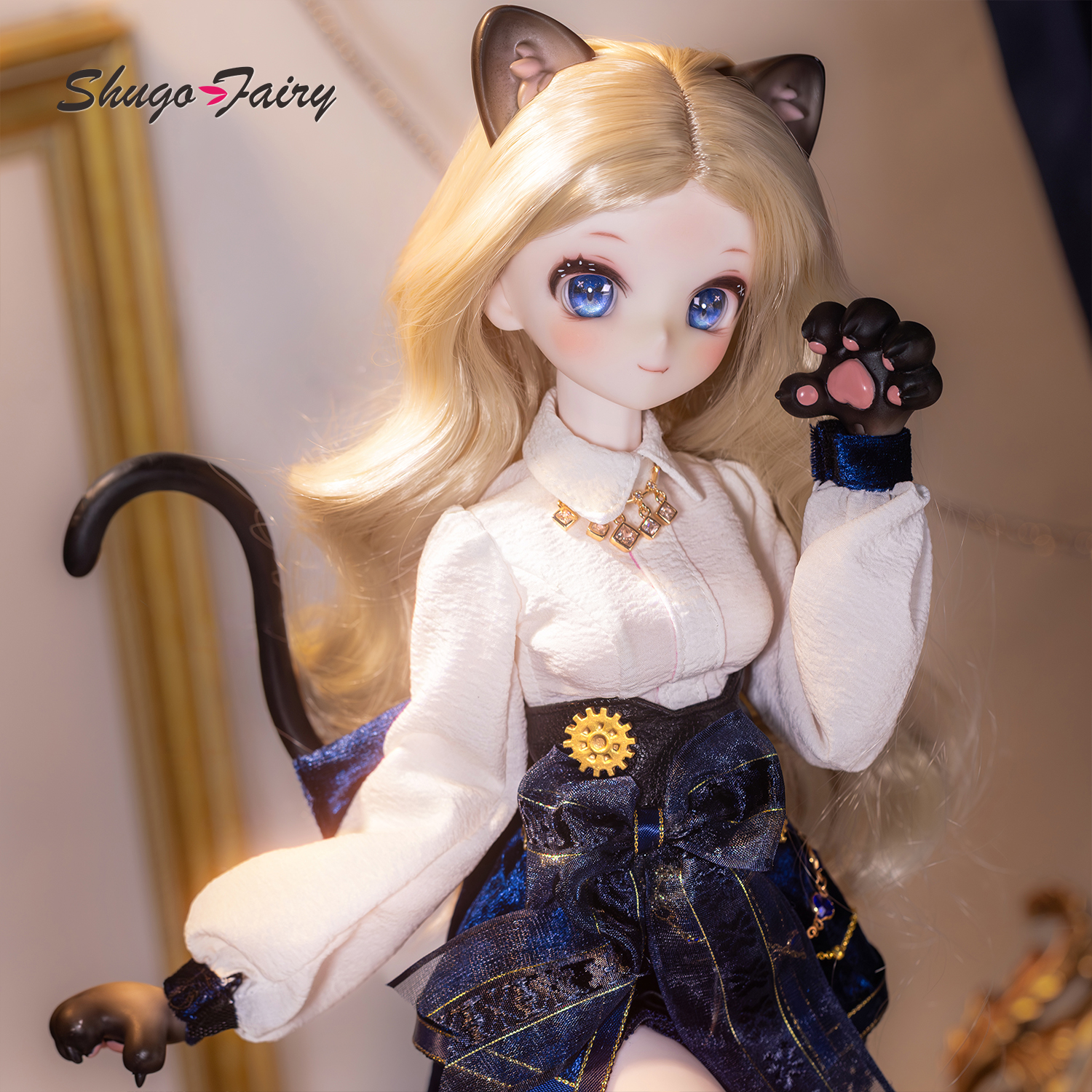 ShugaFairy Xingxing C D BJD Do - Vintage Fashion Doll avaliação e preço