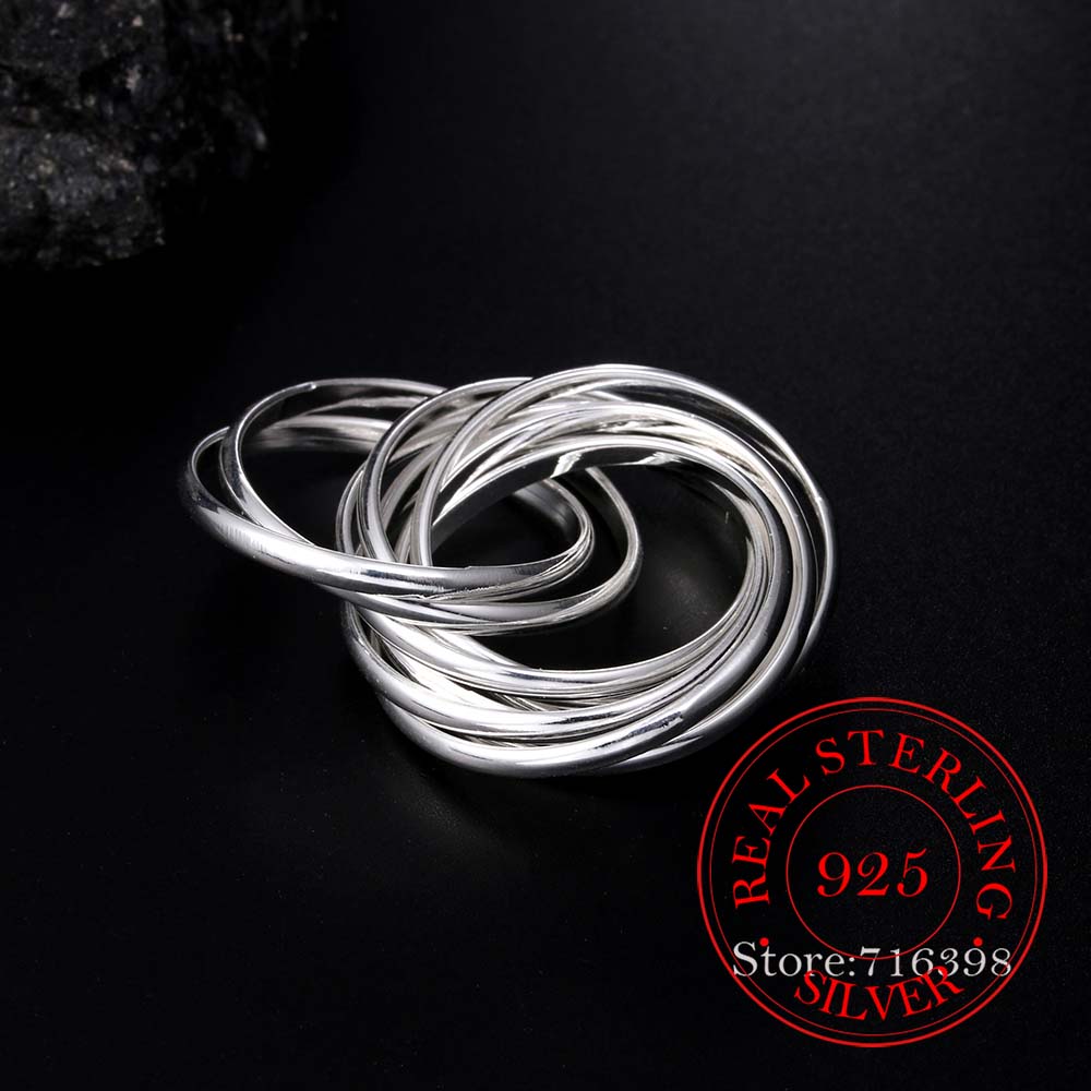 100% 925 Sterling Silver Jewel - Vintage Fashion Look avaliação e preço