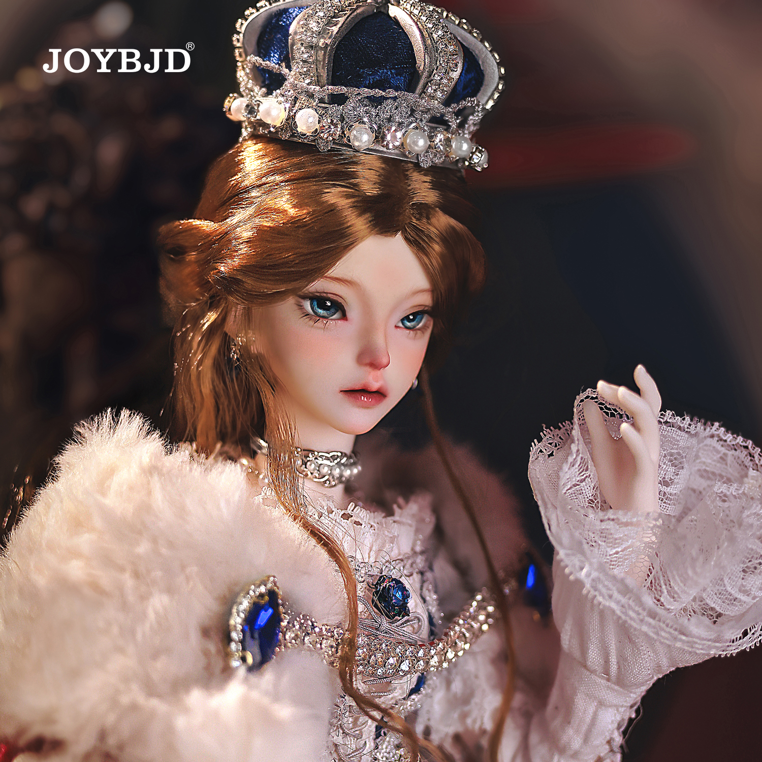 JOYBJD 1/4 Kael BJD Doll Full  - Vintage Fashion Doll avaliação e preço