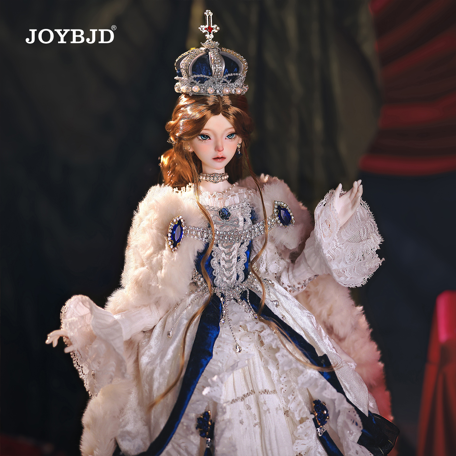 JOYBJD 1/4 Kael BJD Doll Full  - Vintage Fashion Doll avaliação e preço