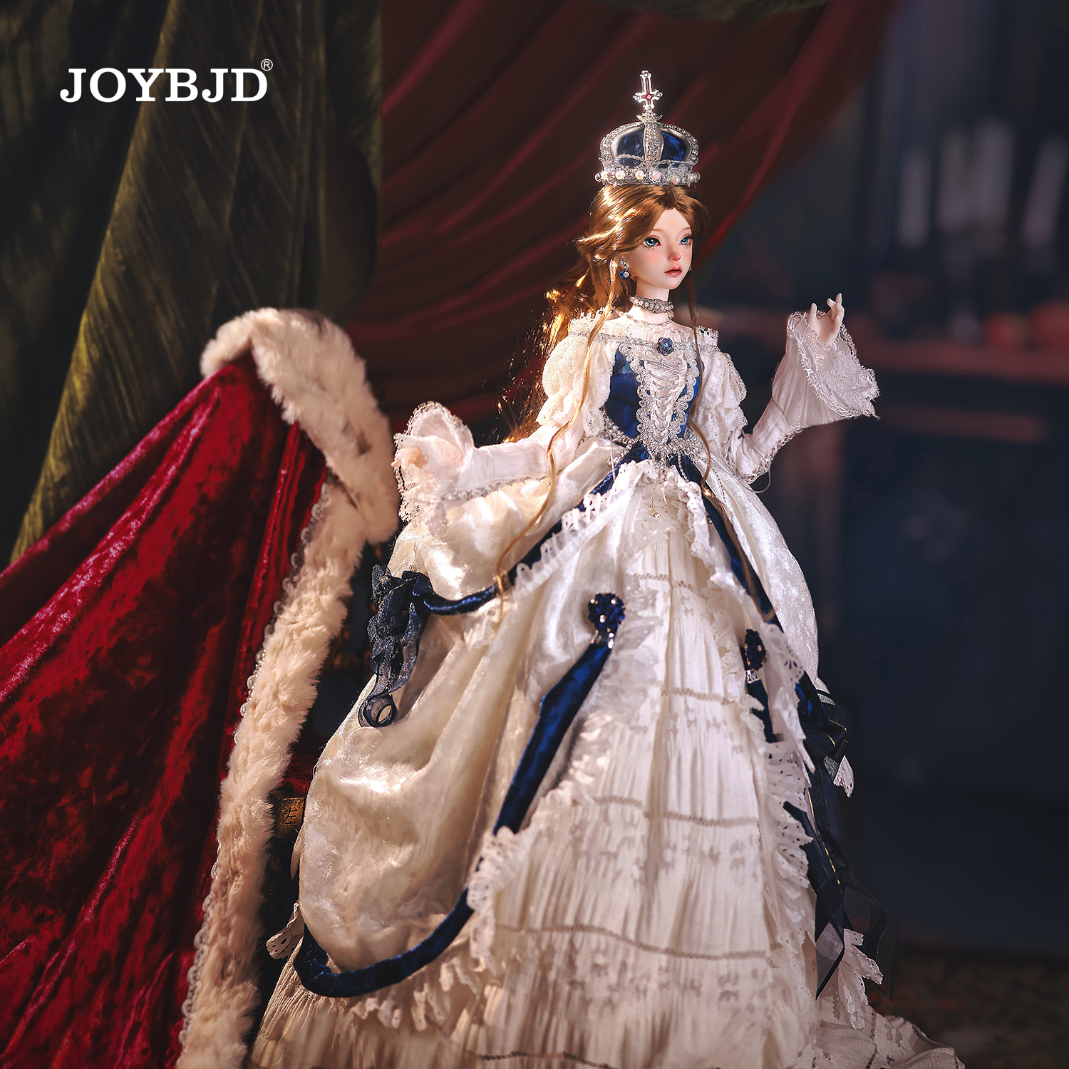 JOYBJD 1/4 Kael BJD Doll Full  - Vintage Fashion Doll avaliação e preço