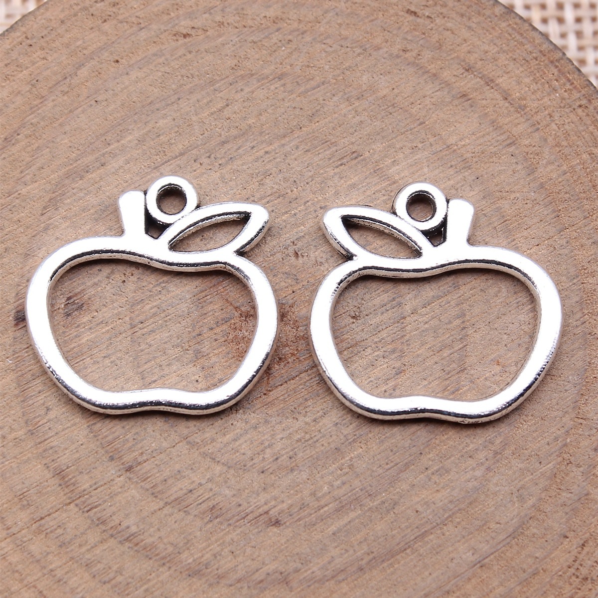 40pcs 19x20mm(0.75x0.79inch) A - Vintage Fashion Tumblr avaliação e preço