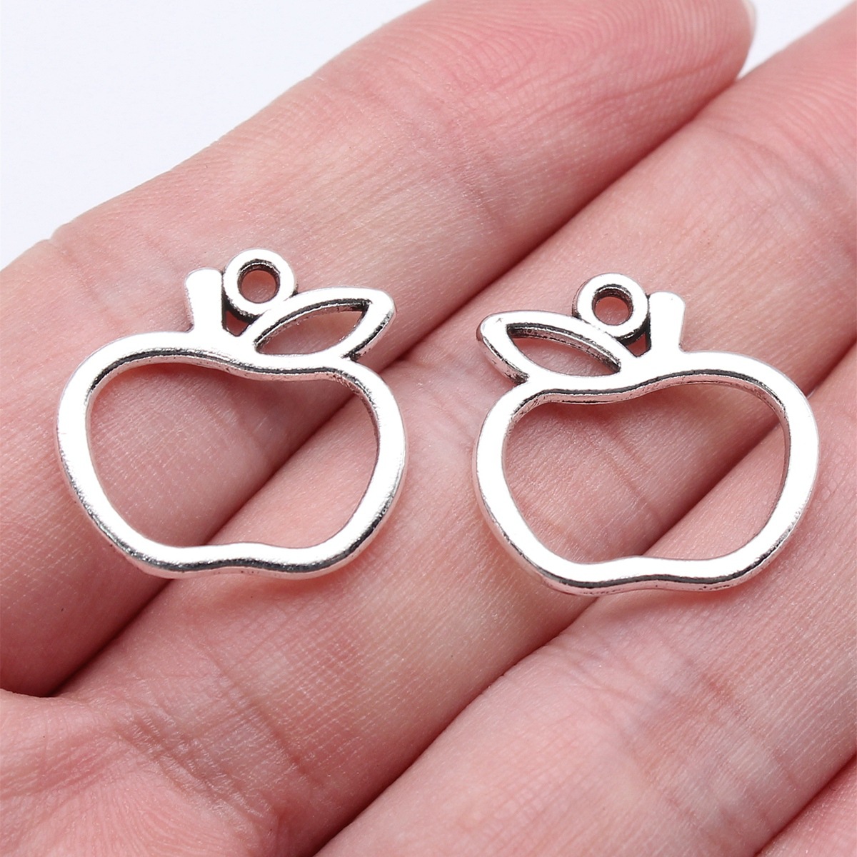 40pcs 19x20mm(0.75x0.79inch) A - Vintage Fashion Tumblr avaliação e preço