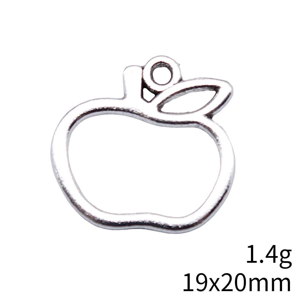40pcs 19x20mm(0.75x0.79inch) A - Vintage Fashion Tumblr avaliação e preço