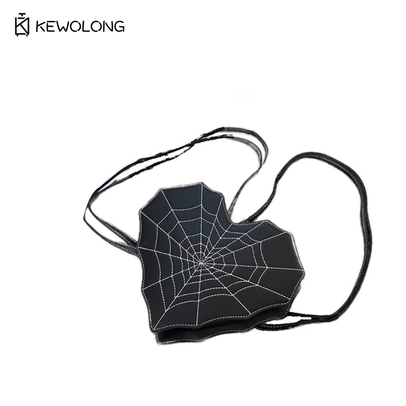 Gothic Bat Shape Shoulder Bag  - French Vintage Fashion avaliação e preço
