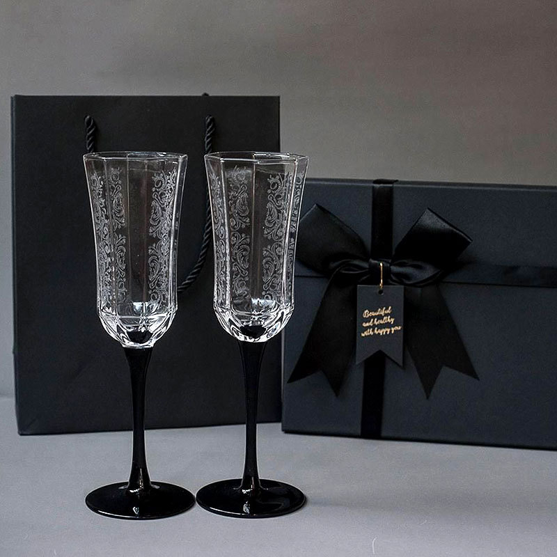 French Vintage Champagne Glass - French Vintage Fashion avaliação e preço