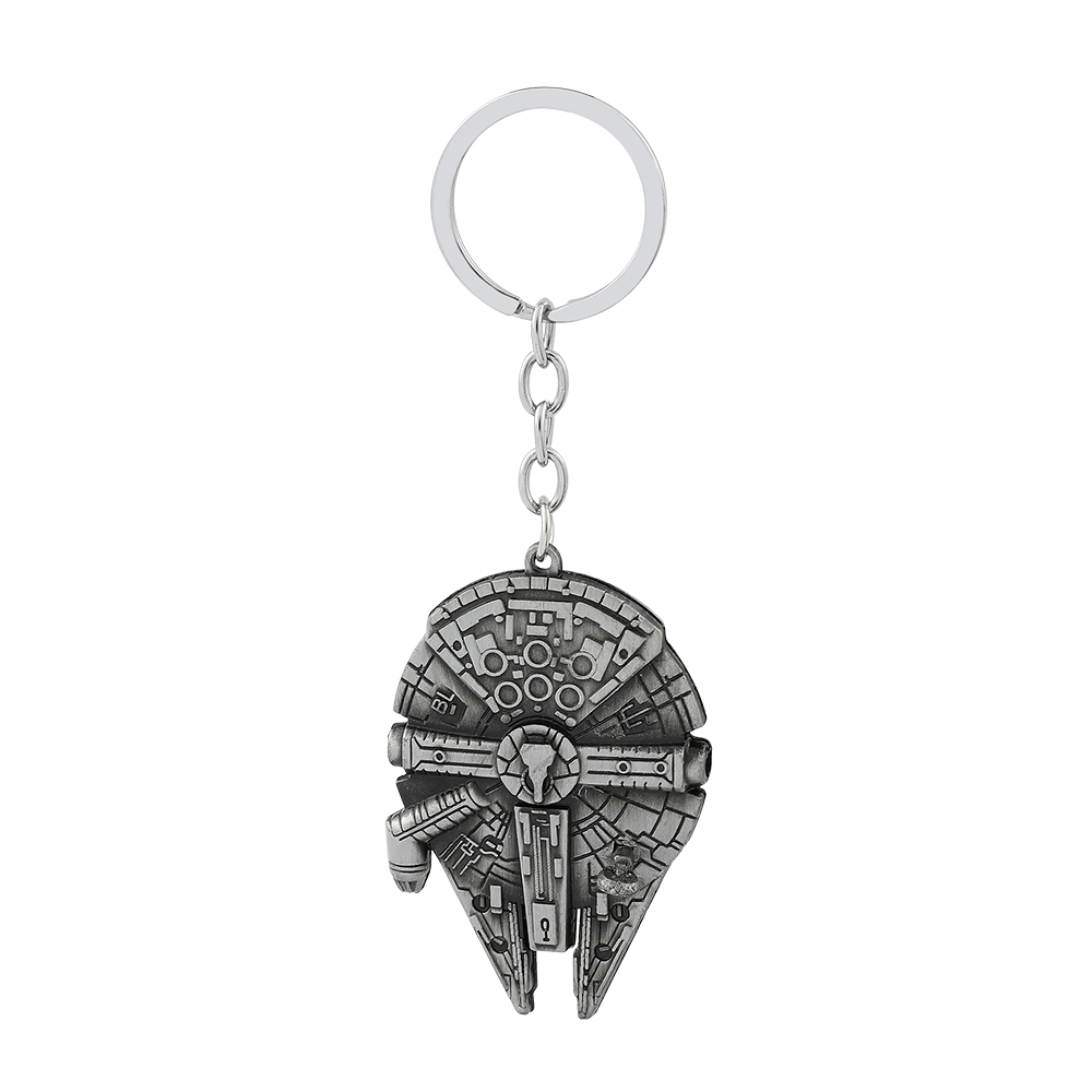 Movie Star War Millennium Falc - Vintage Fashion Accessories avaliação e preço