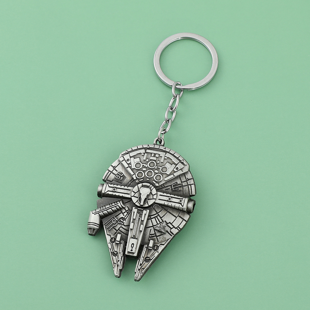 Movie Star War Millennium Falc - Vintage Fashion Accessories avaliação e preço