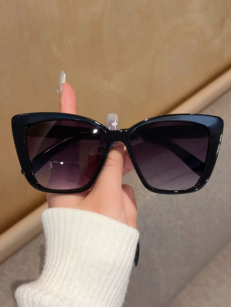 Trendy Cat Eye Sunglasses for  - Vintage Fashion Glasses avaliação e preço