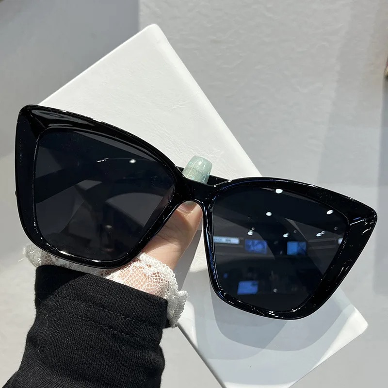 Trendy Cat Eye Sunglasses for  - Vintage Fashion Glasses avaliação e preço