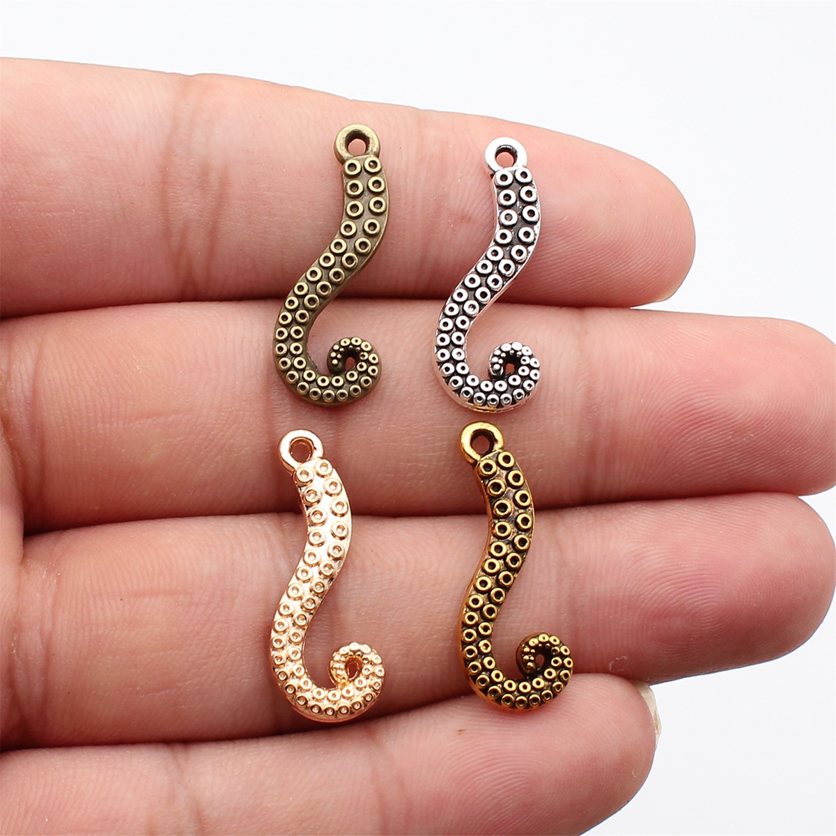 WYSIWYG 20pcs 26x10mm 4 Colors - Vintage Fashion Tumblr avaliação e preço