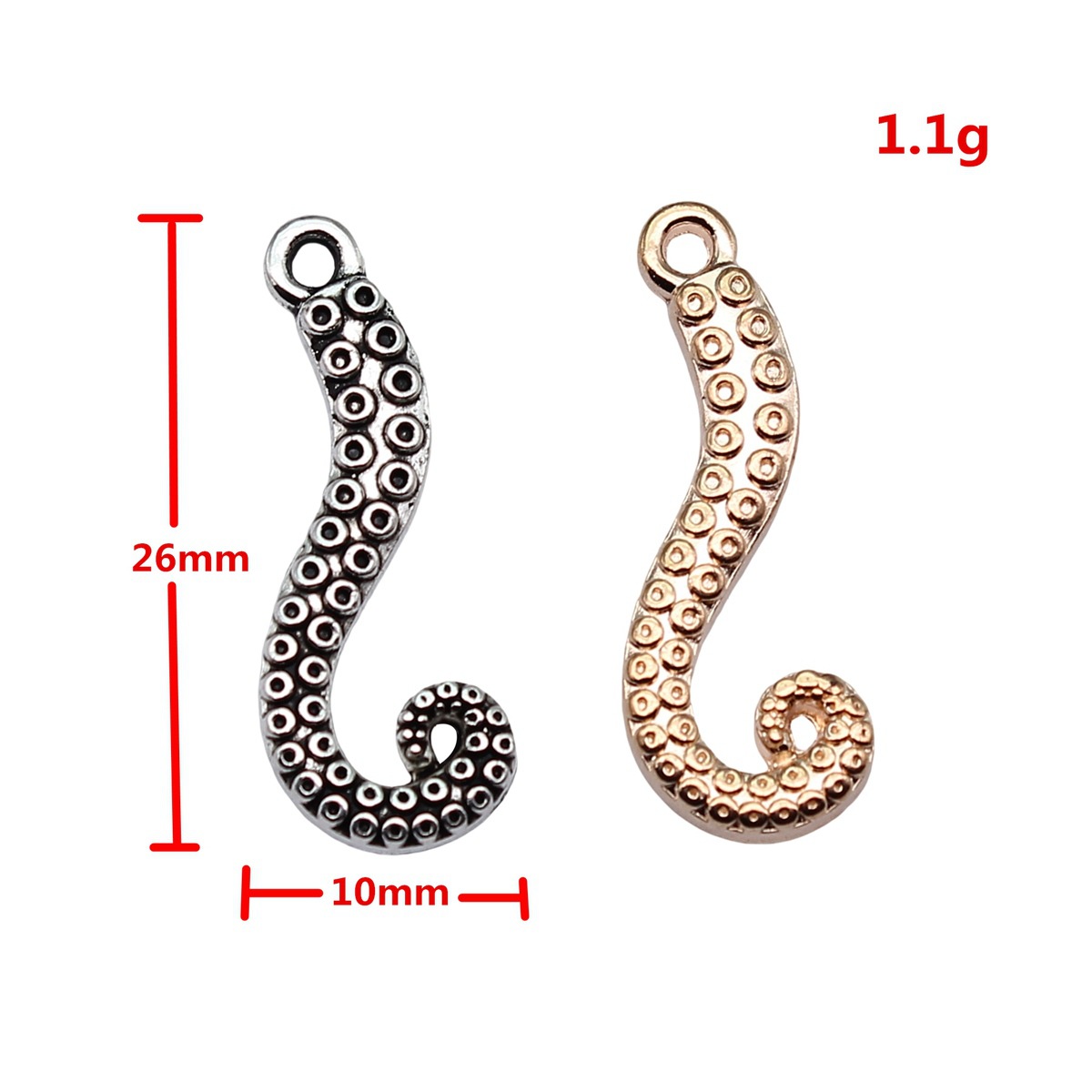 WYSIWYG 20pcs 26x10mm 4 Colors - Vintage Fashion Tumblr avaliação e preço