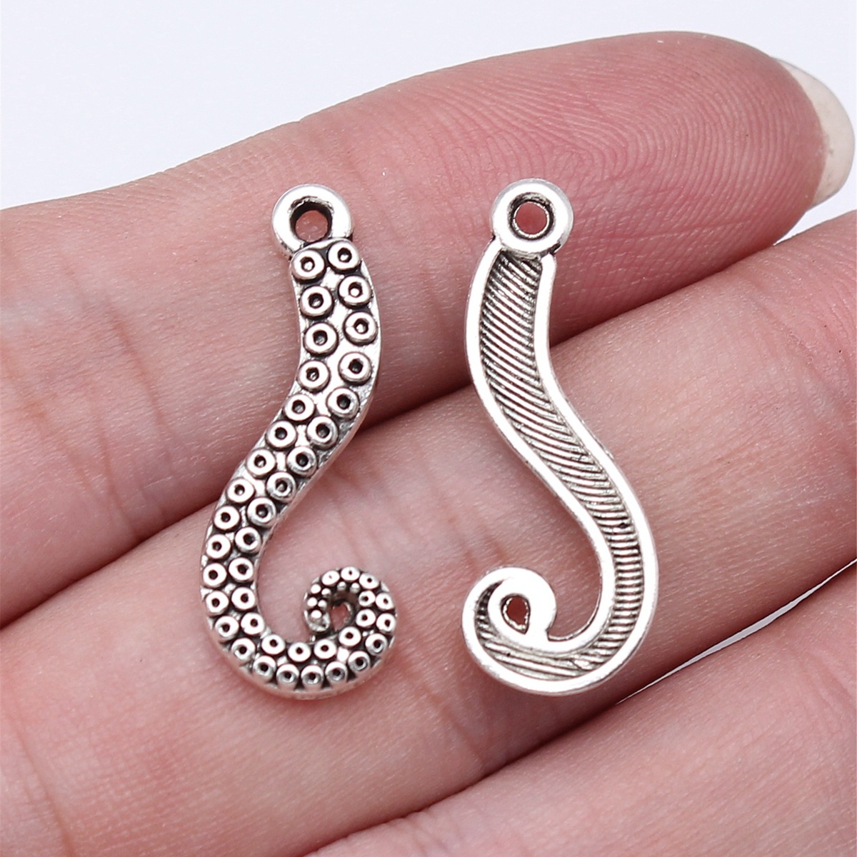 WYSIWYG 20pcs 26x10mm 4 Colors - Vintage Fashion Tumblr avaliação e preço