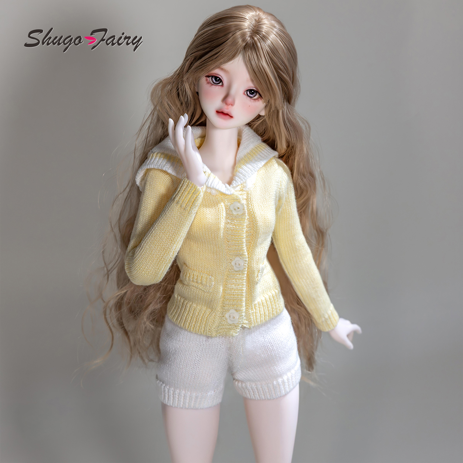 BJD Doll 1/4 Sadie E ShugaFair - Vintage Fashion Doll avaliação e preço