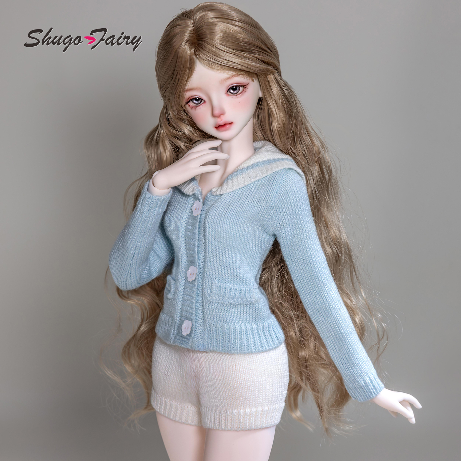 BJD Doll 1/4 Sadie E ShugaFair - Vintage Fashion Doll avaliação e preço