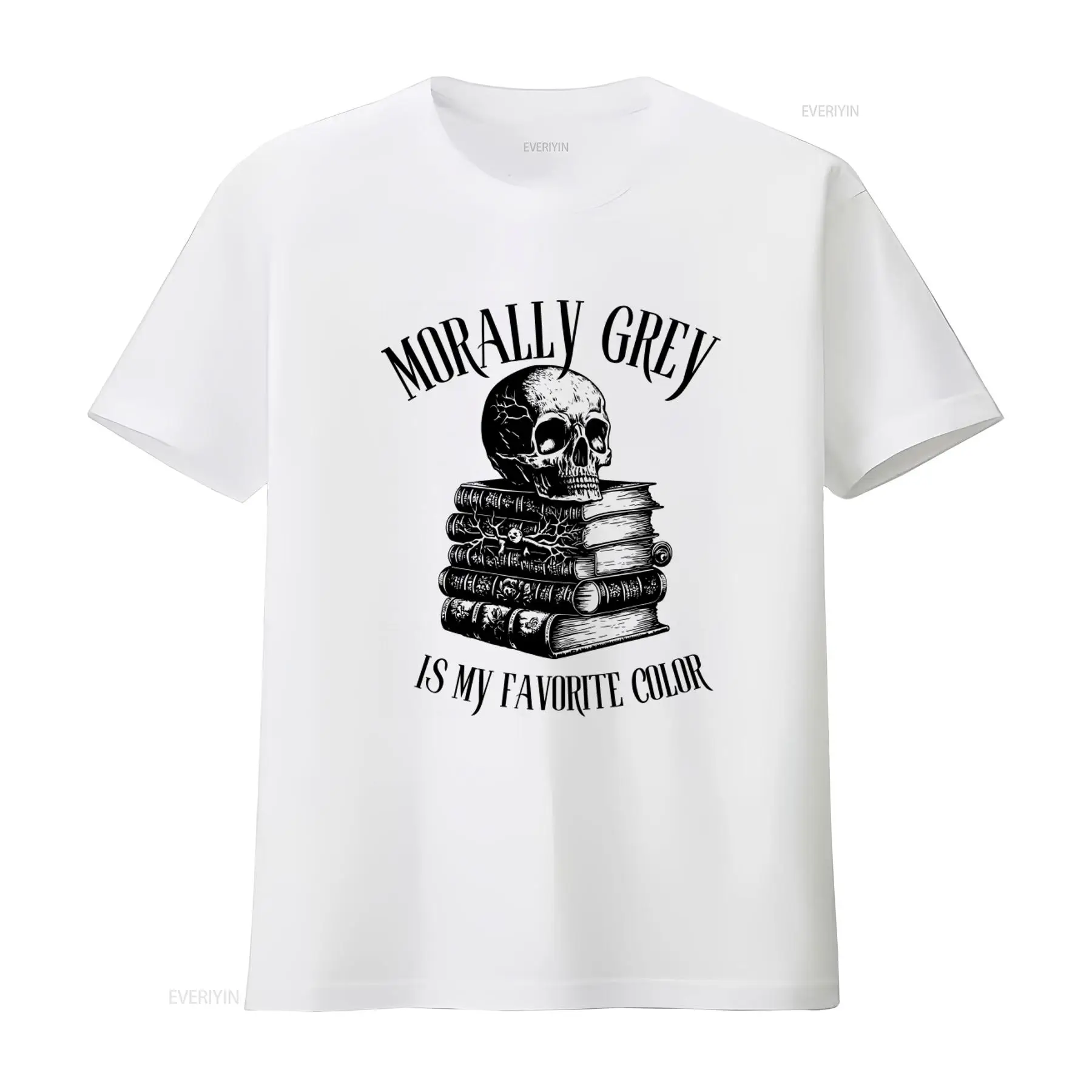 Morally Grey is My Favorite Co - Vintage Fashion Books avaliação e preço