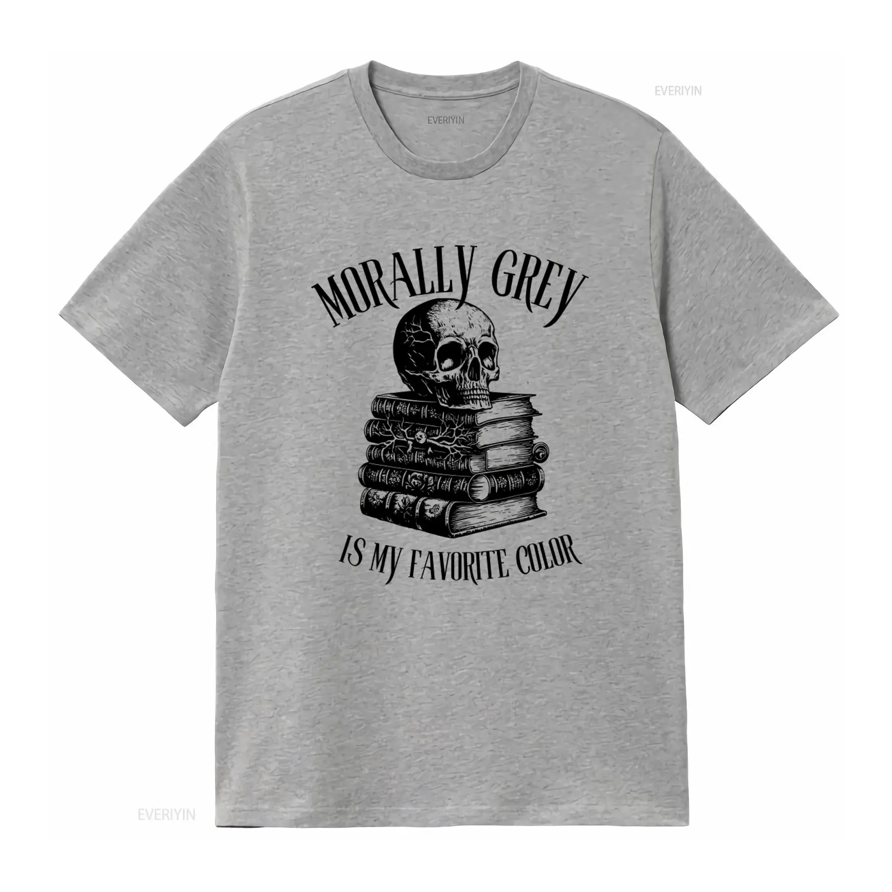 Morally Grey is My Favorite Co - Vintage Fashion Books avaliação e preço