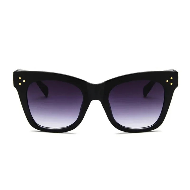 Square Retro Sunglasses Women  - Vintage Fashion De avaliação e preço
