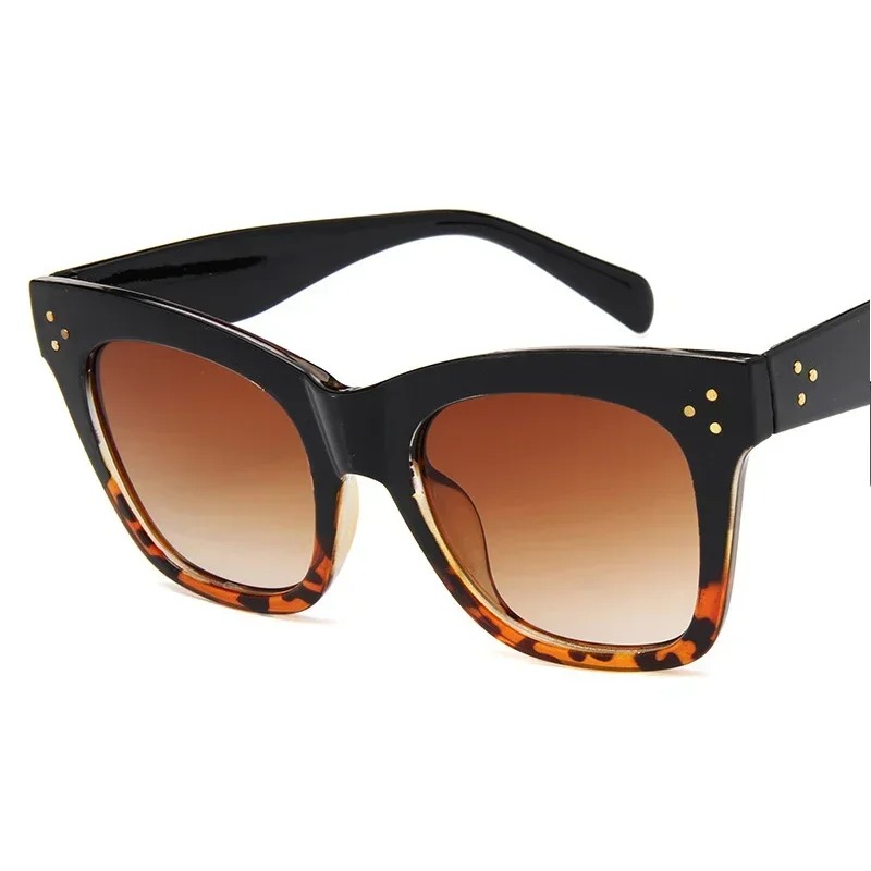 Square Retro Sunglasses Women  - Vintage Fashion De avaliação e preço