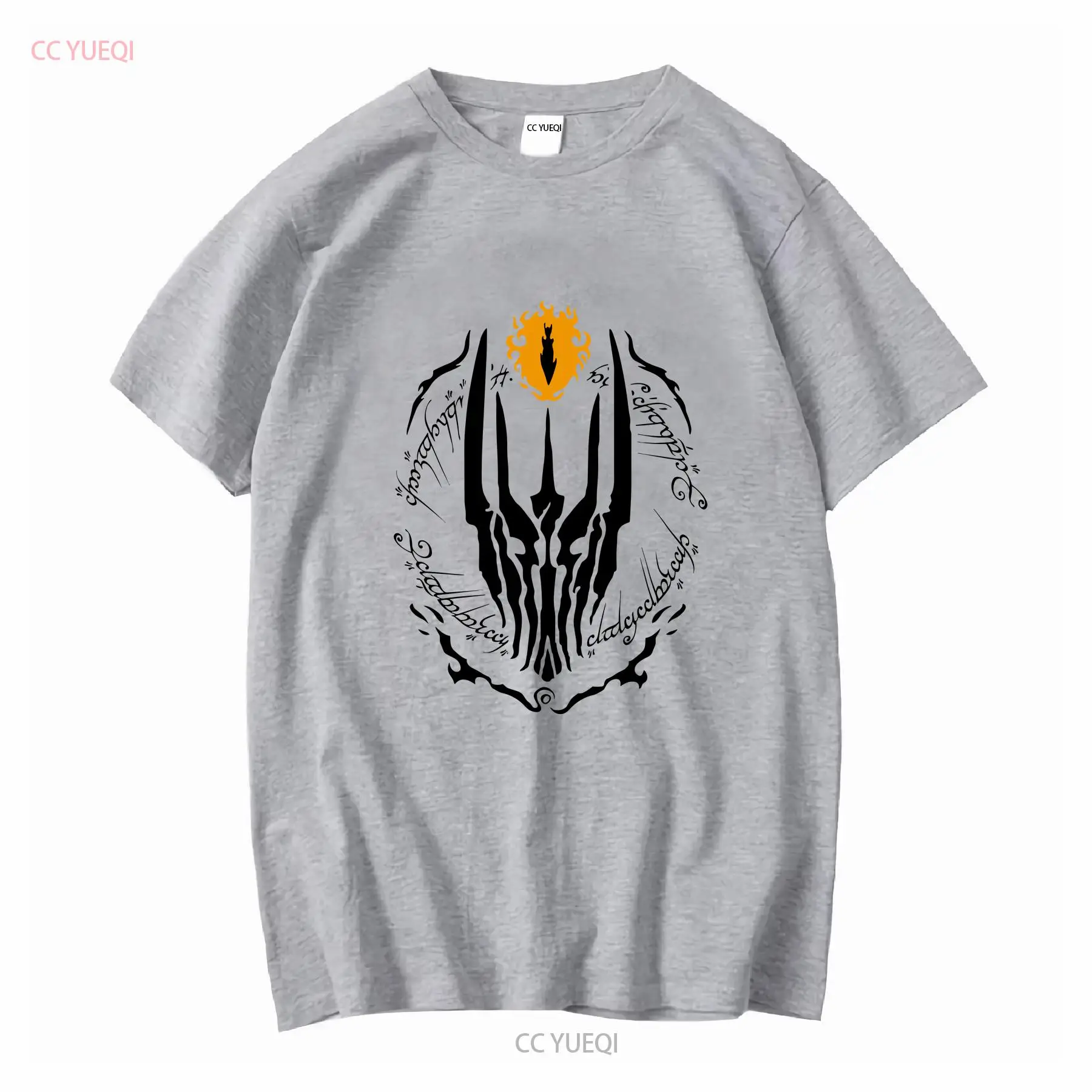 The One Ring T Shirt Sauron Ey - Vintage Fashion Books avaliação e preço
