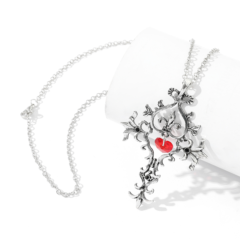Fashion Exquisite Necklace Vin - Vintage Fashion Accessories avaliação e preço