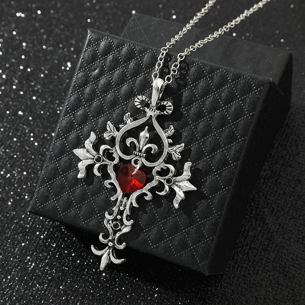 Fashion Exquisite Necklace Vin - Vintage Fashion Accessories avaliação e preço