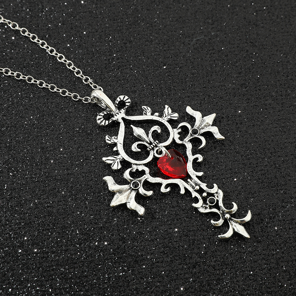 Fashion Exquisite Necklace Vin - Vintage Fashion Accessories avaliação e preço