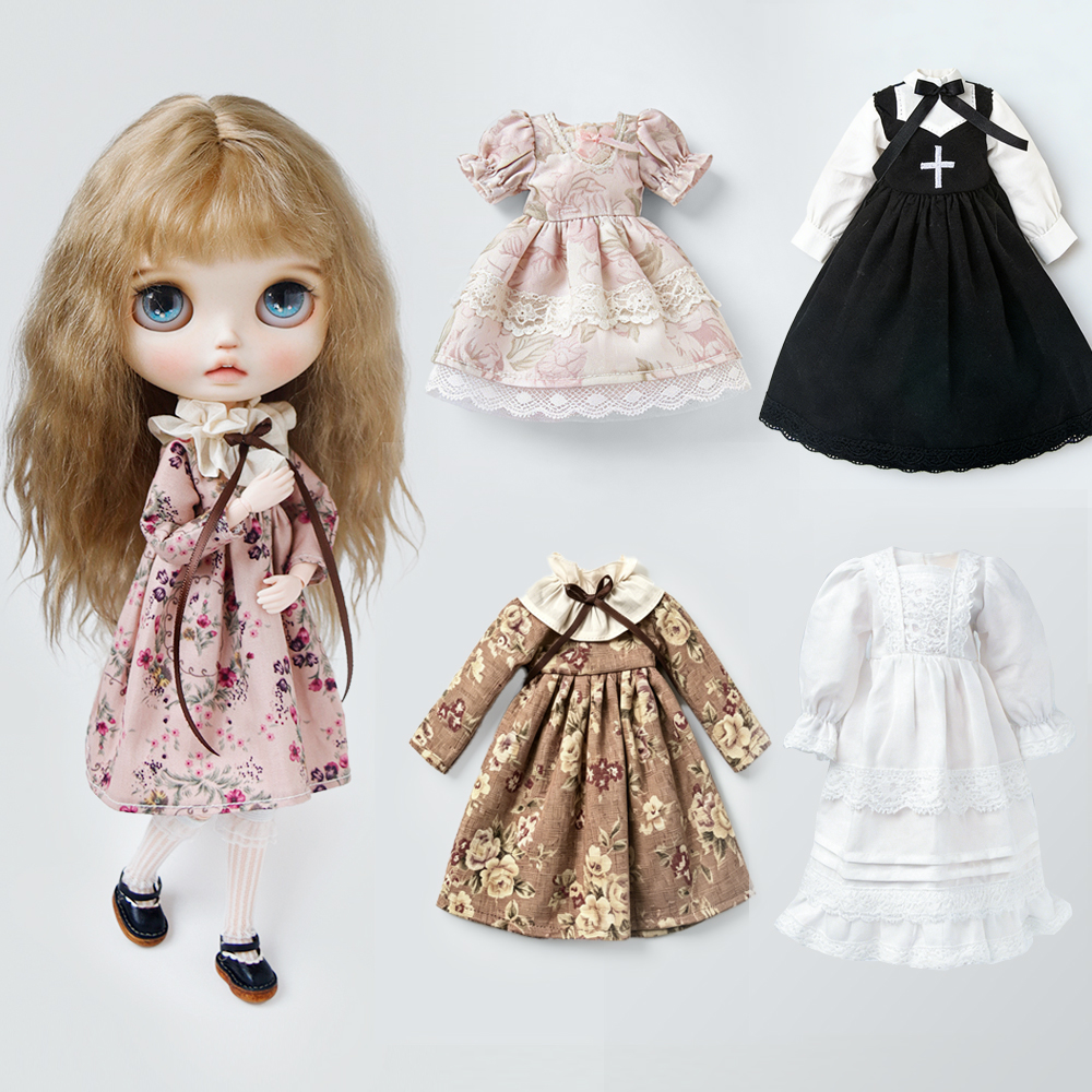 Blyth Clothes Lace Vintage Dre - Vintage Fashion Doll avaliação e preço